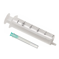 Шприц KDМ-Ject II, 20мл, игла 21G (0,8*40мм), 2-компонентный купить в Иркутске